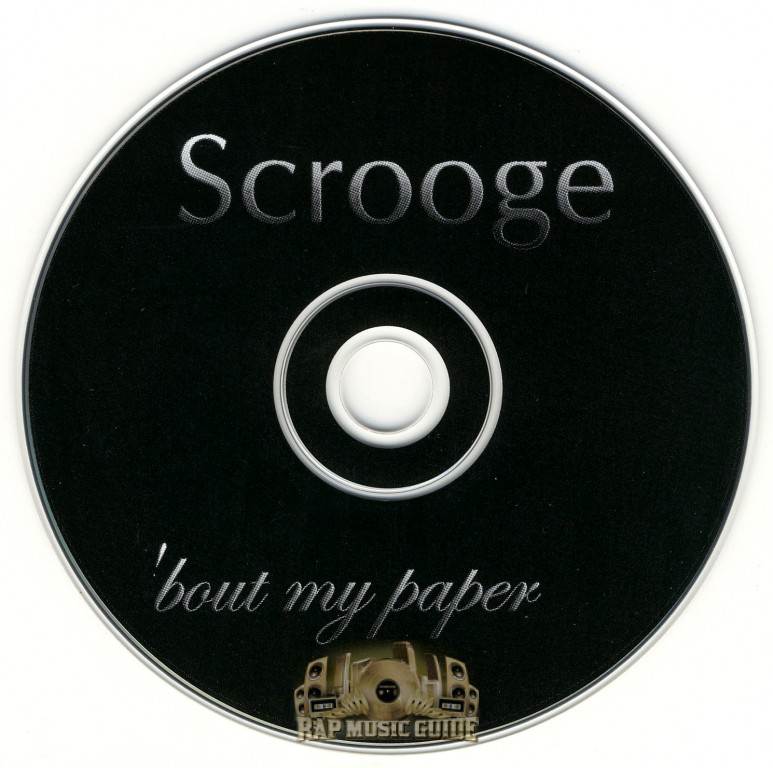 Play 'bout My Paper by Scrooge on Amazon Music